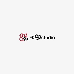 yyboo (yyboo)さんのテレビ番組編集スタジオ「FKstudio」の新ロゴへの提案