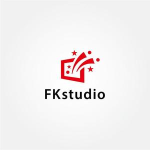 tanaka10 (tanaka10)さんのテレビ番組編集スタジオ「FKstudio」の新ロゴへの提案