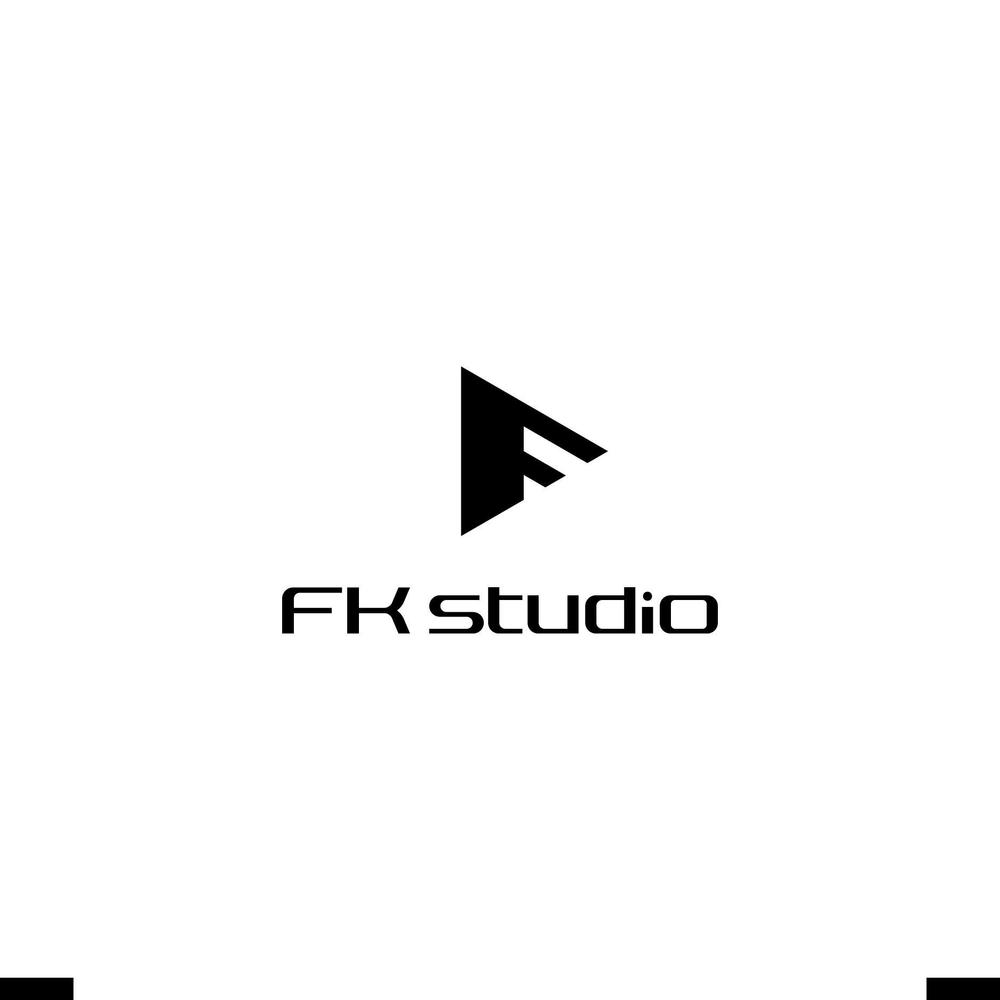 テレビ番組編集スタジオ「FKstudio」の新ロゴ