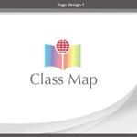 linespot (linespot)さんの海外から日本の学校（小中高）への短期留学支援ポータルサイト「Class Map」のロゴ作成への提案