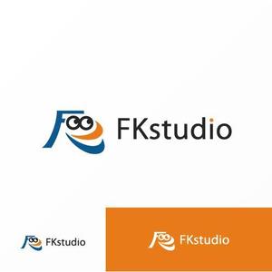 Jelly (Jelly)さんのテレビ番組編集スタジオ「FKstudio」の新ロゴへの提案