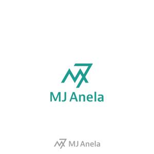 M+DESIGN WORKS (msyiea)さんの株式会社 MJ Anela の企業ロゴへの提案