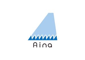 tora (tora_09)さんのスポーツ系ブランド「Aina（アイナ）」のロゴへの提案
