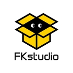 sammy (sammy)さんのテレビ番組編集スタジオ「FKstudio」の新ロゴへの提案
