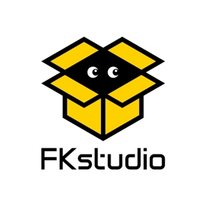 sammy (sammy)さんのテレビ番組編集スタジオ「FKstudio」の新ロゴへの提案