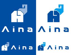 Force-Factory (coresoul)さんのスポーツ系ブランド「Aina（アイナ）」のロゴへの提案