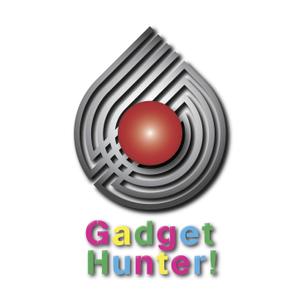 sooky (sooky)さんの「Gadget Hunter!」というサイトで使用するロゴへの提案