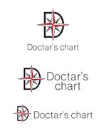 YASUSHI TORII (toriiyasushi)さんの企業ロゴ「Doctar's chart」のロゴ作成への提案