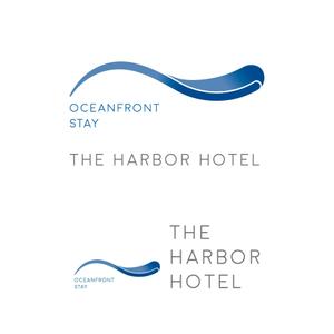 37doc ()さんの逗子リゾートホテル「THE HARBOR HOTEL」ロゴ制作への提案