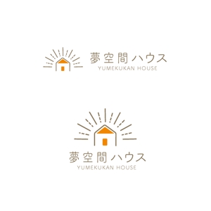 marukei (marukei)さんの住宅会社のホームページで使うロゴの作成（夢）への提案