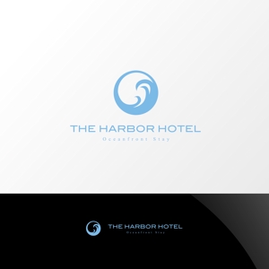 Nyankichi.com (Nyankichi_com)さんの逗子リゾートホテル「THE HARBOR HOTEL」ロゴ制作への提案