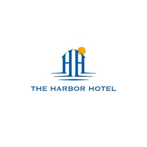 ATARI design (atari)さんの逗子リゾートホテル「THE HARBOR HOTEL」ロゴ制作への提案