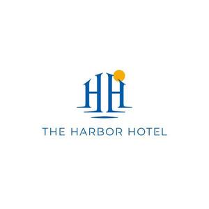 ATARI design (atari)さんの逗子リゾートホテル「THE HARBOR HOTEL」ロゴ制作への提案