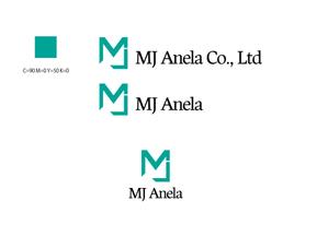 Woods River (woodsriver)さんの株式会社 MJ Anela の企業ロゴへの提案