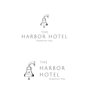 RANY YM (rany)さんの逗子リゾートホテル「THE HARBOR HOTEL」ロゴ制作への提案