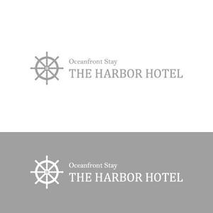 eiasky (skyktm)さんの逗子リゾートホテル「THE HARBOR HOTEL」ロゴ制作への提案