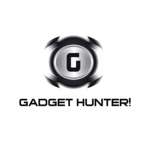 marimoさんの「Gadget Hunter!」というサイトで使用するロゴへの提案