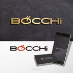 alphathink (ALPHATHINK)さんの新規OPEN　一人焼肉店「BÖCCHi」のロゴ作成への提案