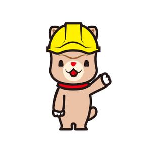 kropsworkshop (krops)さんの建設現場を説明する動物のキャラクターデザインへの提案