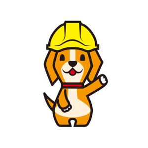kropsworkshop (krops)さんの建設現場を説明する動物のキャラクターデザインへの提案