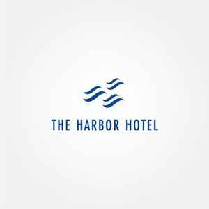 tanaka10 (tanaka10)さんの逗子リゾートホテル「THE HARBOR HOTEL」ロゴ制作への提案