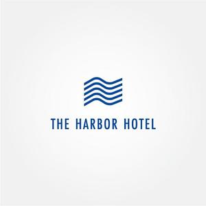 tanaka10 (tanaka10)さんの逗子リゾートホテル「THE HARBOR HOTEL」ロゴ制作への提案