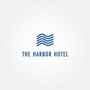 tanaka10 (tanaka10)さんの逗子リゾートホテル「THE HARBOR HOTEL」ロゴ制作への提案