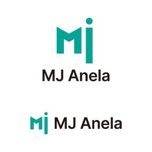 tsujimo (tsujimo)さんの株式会社 MJ Anela の企業ロゴへの提案