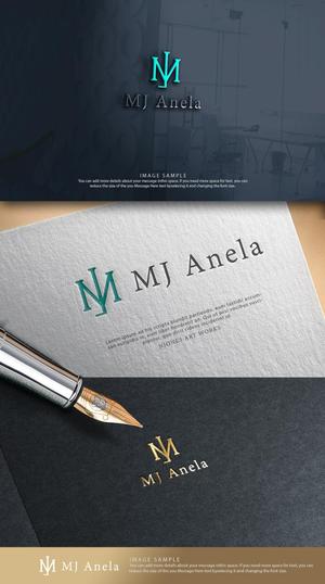NJONESKYDWS (NJONES)さんの株式会社 MJ Anela の企業ロゴへの提案