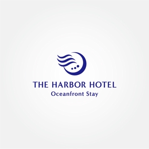 tanaka10 (tanaka10)さんの逗子リゾートホテル「THE HARBOR HOTEL」ロゴ制作への提案
