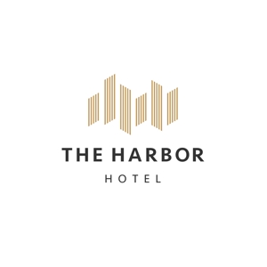 unGROUND (takwonder)さんの逗子リゾートホテル「THE HARBOR HOTEL」ロゴ制作への提案