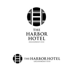 MagicHour (MagicHour)さんの逗子リゾートホテル「THE HARBOR HOTEL」ロゴ制作への提案