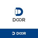 Inout Design Studio (inout)さんのITコンサル、通信サービス「DooR株式会社」のロゴへの提案