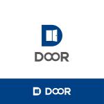 Inout Design Studio (inout)さんのITコンサル、通信サービス「DooR株式会社」のロゴへの提案