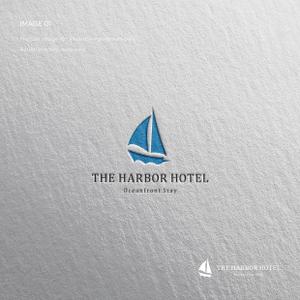 doremi (doremidesign)さんの逗子リゾートホテル「THE HARBOR HOTEL」ロゴ制作への提案