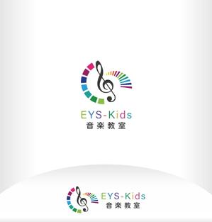 mizuno5218 (mizuno5218)さんのEYS-Kids音楽教室のロゴへの提案