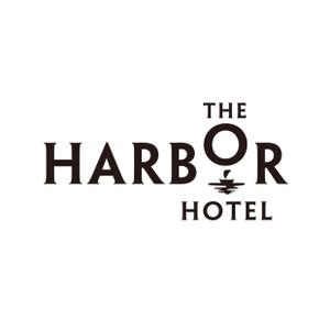 AKHR DESIGN STUDIO (AKHR)さんの逗子リゾートホテル「THE HARBOR HOTEL」ロゴ制作への提案