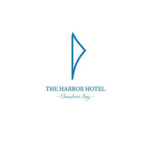 2kano ()さんの逗子リゾートホテル「THE HARBOR HOTEL」ロゴ制作への提案