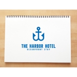 yusa_projectさんの逗子リゾートホテル「THE HARBOR HOTEL」ロゴ制作への提案
