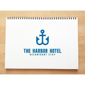 yusa_projectさんの逗子リゾートホテル「THE HARBOR HOTEL」ロゴ制作への提案