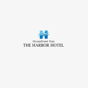 atomgra (atomgra)さんの逗子リゾートホテル「THE HARBOR HOTEL」ロゴ制作への提案