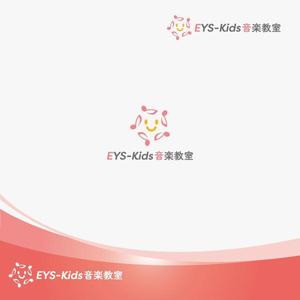 chiaro (chiaro)さんのEYS-Kids音楽教室のロゴへの提案