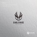 doremi (doremidesign)さんのパーソナルジム「EAGLE BASE」のロゴへの提案