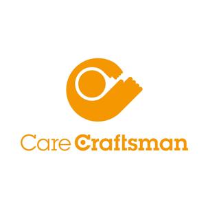 OnionDesign (OnionDesign)さんの介護サービス会社「Care Craftsman」のロゴ作成への提案