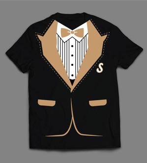 cocoloco (cocoloco_dh)さんの吉本興業ビタミンSお兄ちゃんのYouTube「お兄ちゃんネル」のオリジナルTシャツへの提案