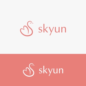 eiasky (skyktm)さんの全身脱毛の情報メディア「スキュン」のロゴへの提案