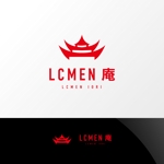 Nyankichi.com (Nyankichi_com)さんのLCMEN庵のロゴへの提案