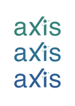 YASUSHI TORII (toriiyasushi)さんの解体工事会社　「axis」 のロゴ　への提案