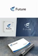 eldordo design (eldorado_007)さんの解体工事業「Future」のロゴへの提案