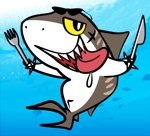 あーまん (aaman)さんのYouTube「シャークマスターｃｈ」に登場するサメのキャラクターを募集します。への提案